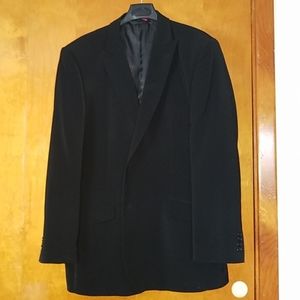 Men's suit jacket